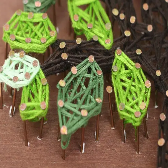 Creative Kit/String Art Tree {6}