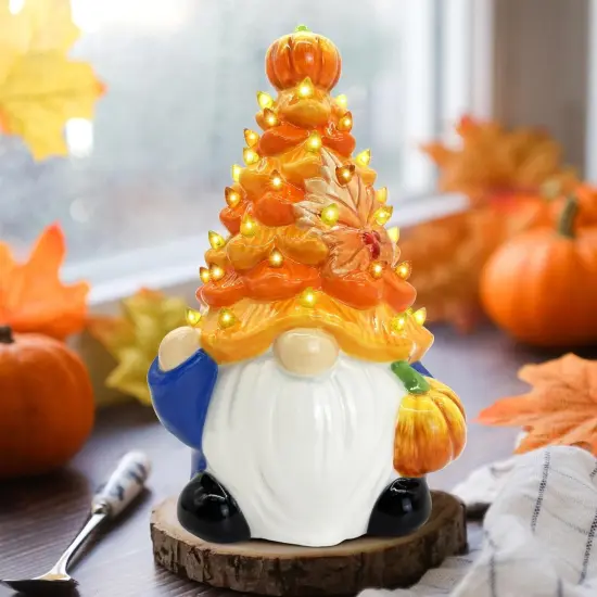 Fall Ceramic Tree Decorations for Home(Fall3) {5}