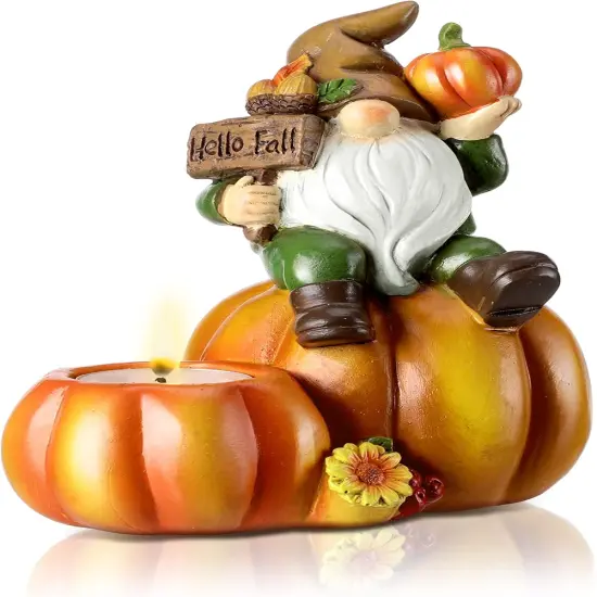 Happy Table Decoration Home Kitchen Tabletop Display, 6.5 Inch Tall {1}