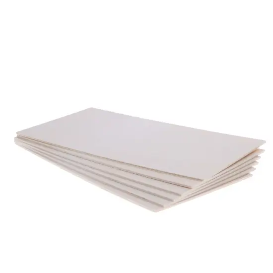 Midwest Products Aspen Plywood 0.125"X6"X12"-1/8" {3}