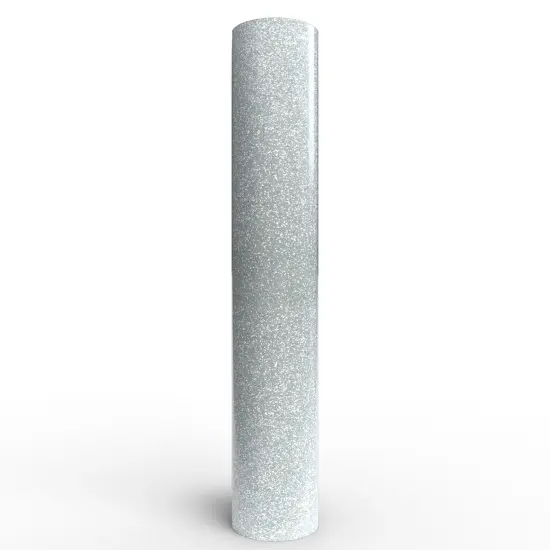 Siser&reg; EasyPSV&reg; Glitter Permanent Adhesive Vinyl by Avery Dennison&reg;, 12" x 60" Diamond {1}