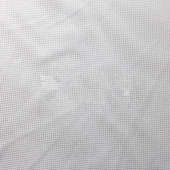Liner Mesh 100% Poly Mesh White {6}