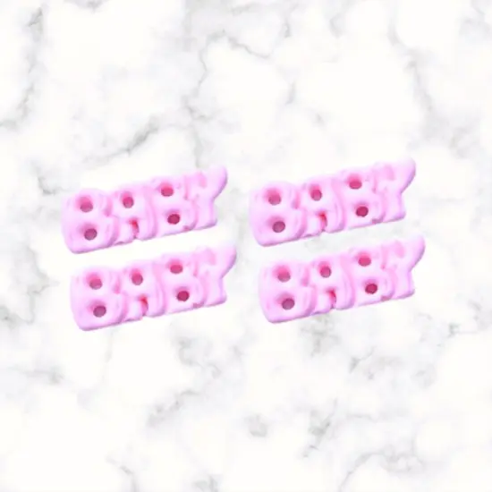 Baby Silicone Mold {3}