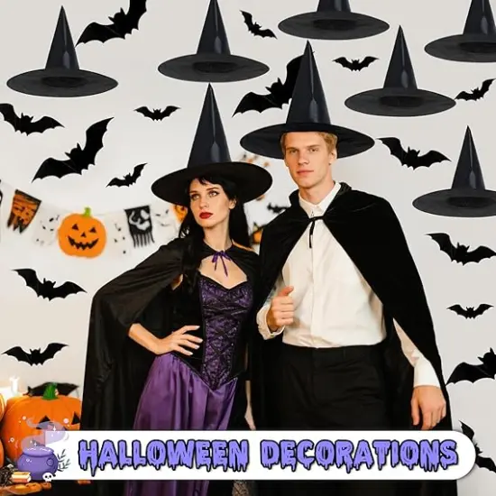 Halloween Decorations Outdoor Indoor &ndash; 8PCS {3}