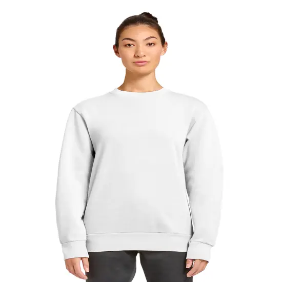 Lane Seven® Unisex Urban Pigment-Dyed Crewneck Sweatshirt LUNAR ROCK {1}