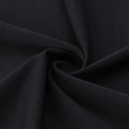 1 Yard Elite Flex Poly Spandex Fabric Stretch Moisture for Activewear & Performance Sewing Navy {2}