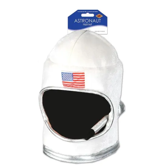 6 Pack Bulk Plush Astronaut Helmet {6}
