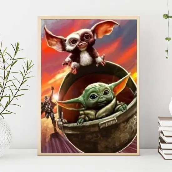 Diamond Painting Kits, Diamond Art Kits for Kids, 5D Diamond Painting, Diamond Painting Picture {3}