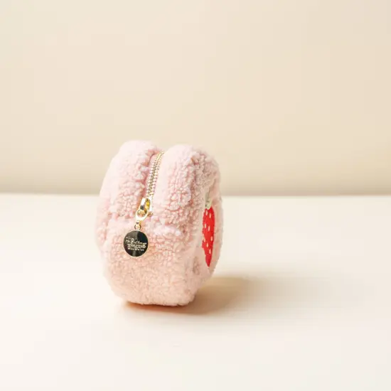 MINI STRAWBERRY POUCH {5}