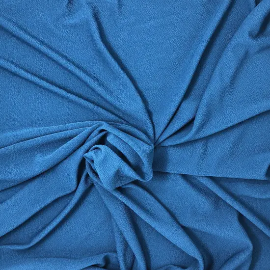 1 Yard Liverpool Knit Solid Fabric For Dresses Skirts Tops Headbands Apparel Projects 58/60 Inches Wide Neon Fuchshia {6}