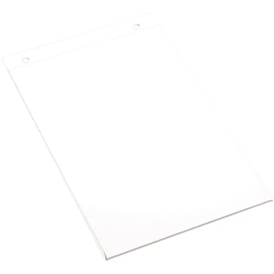 Plymor Clear Acrylic Sign Display / Literature Holder (Wall-Mount), 6" W x 9" H {2}