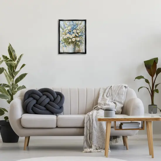 Stupell Industries Heritage Style Bouquet Floating Frame Design by Franklyn Gregory {2}