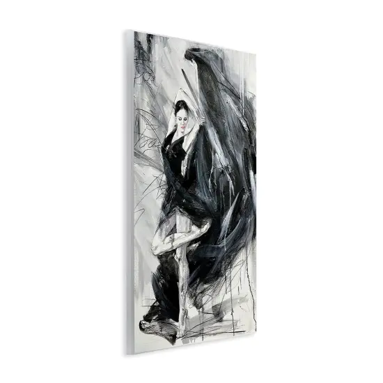 Stupell Industries Elegant Dancer Abstract Wall Plaque Design by Lucille Lee {3}