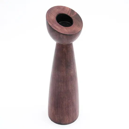 Decorative Candle holder Large - 3.25" x 15" {5}