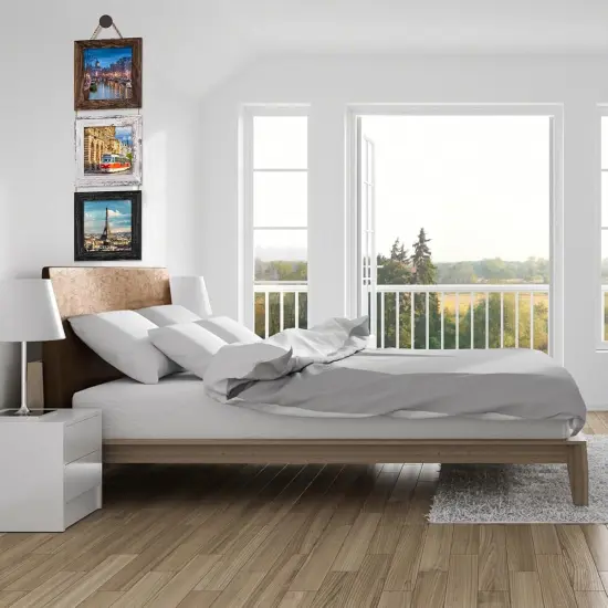 5x5 Wall Hanging Picture Frames Collage with 3 Opening Multi Color Frames {5}