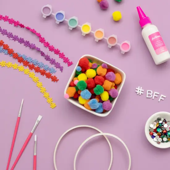 Damask Love Hair Accessory Kit {6}