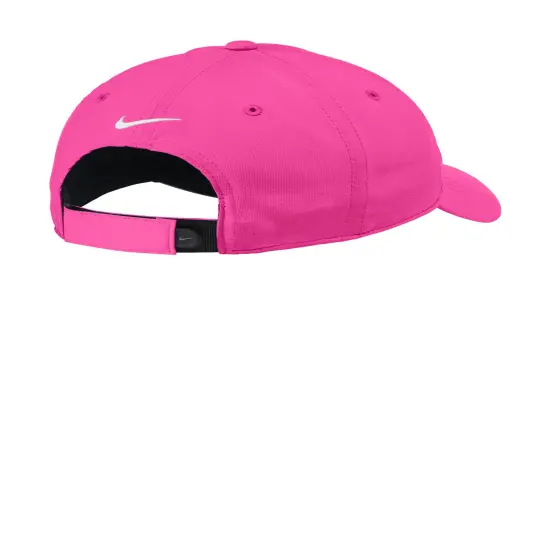 Nike&reg; Dri FIT Tech Fine Ripstop Cap Vivid Pink {2}
