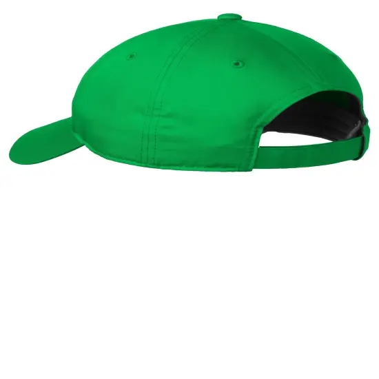 Nike&reg; Dri-FIT Swoosh Front Cap Lucky Green/ White {2}
