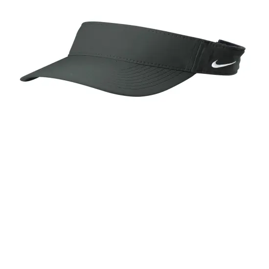 Nike&reg; Dri-FIT Team Performance Sun Visor Anthracite {1}