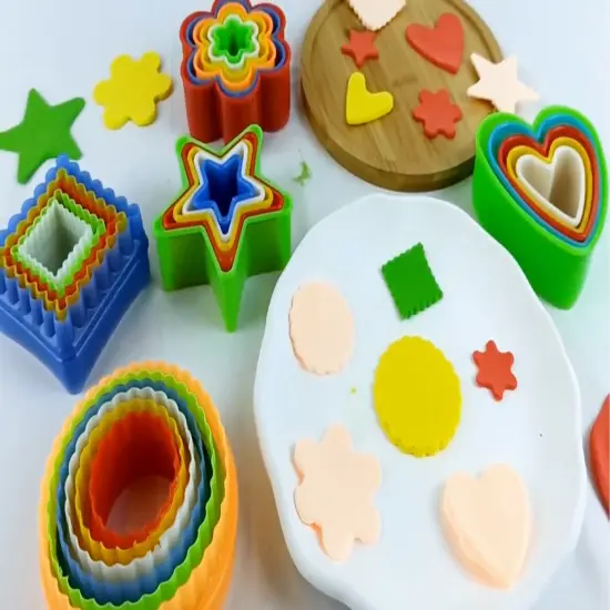 Cookie Cutter Set Multi Size 25 Pieces {2}