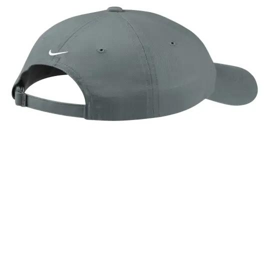 Nike&reg; Unstructured Cotton/Poly Twill Cap Navy {7}