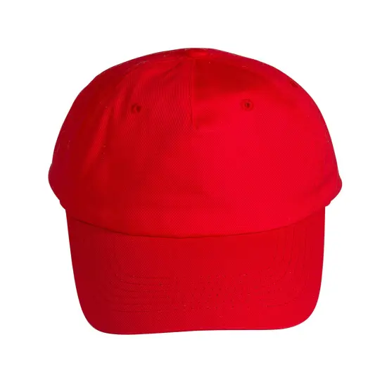 Prime Line&reg; Economy Cap RED {1}