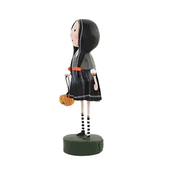 Lori Mitchell Halloween Little Goth Girl Figurine {2}
