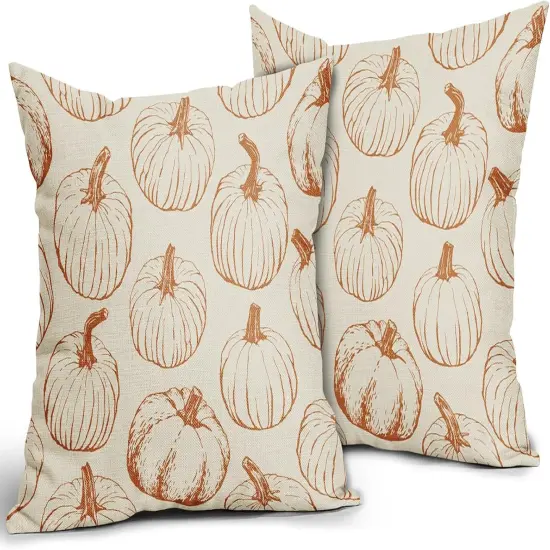 Pillowcases Outdoor Throw Cushion Case Sofa Couch Bed Decor {2}