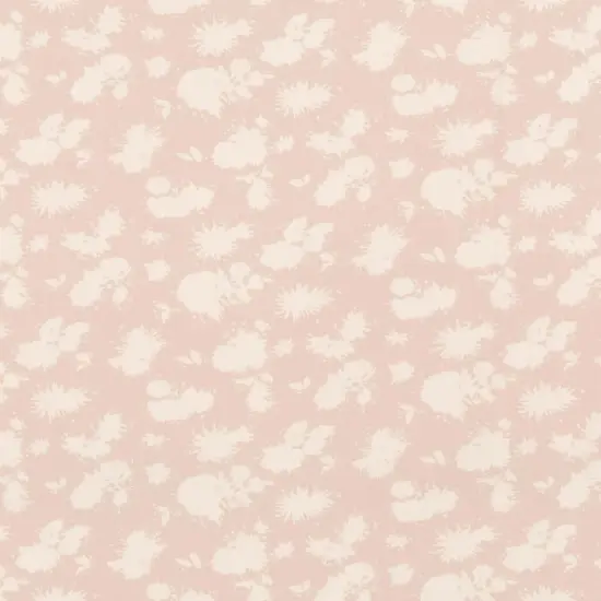 Petal - Pink Floral Upholstery Fabric 54 Inches" {1}