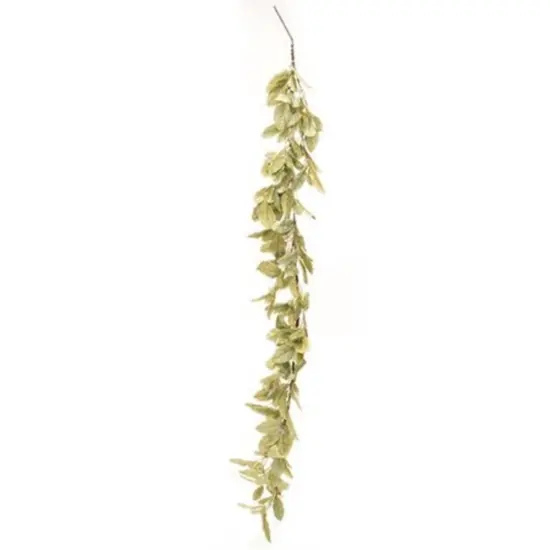 Halcyon Leaf Garland 6ft {1}