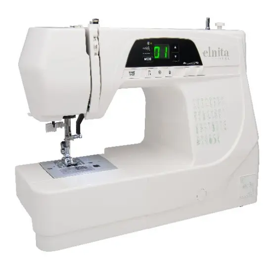Elna Elnita EF30 Computerized Sewing Machine {2}