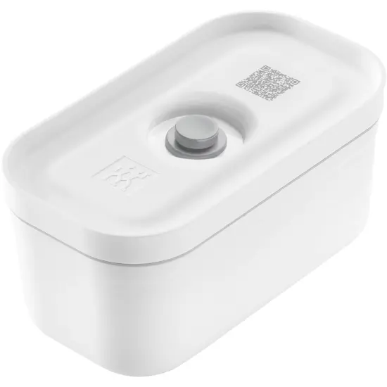 ZWILLING Fresh & Save Plastic Lunch Box White, Airtight Food Storage Container {3}