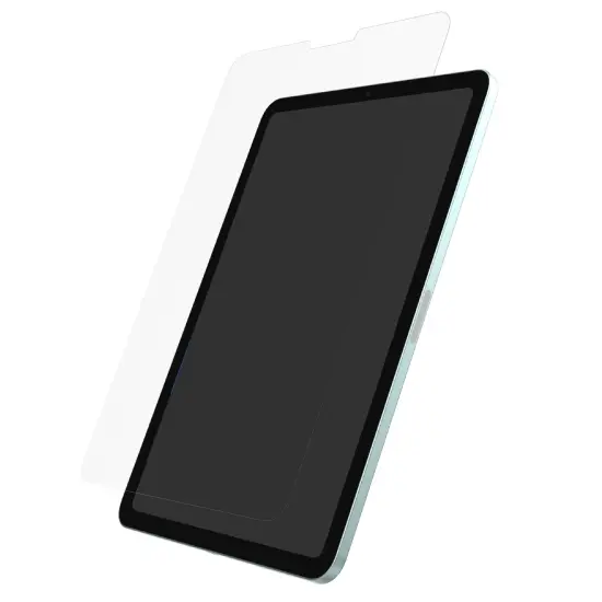 Insten - paper surface screen protector Compatible with iPad Mini 6th Gen 8.3" 2021, Scratch Resistant, Fingerprint Resistant, for Writing & Drawing Clear {6}