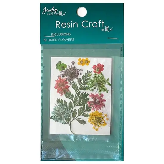 Dried Flower Inclusions {1}