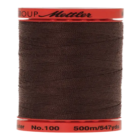 Chocolate (9145-0428) | Metrosene (500M / 547Y) | Mettler Thread {1}