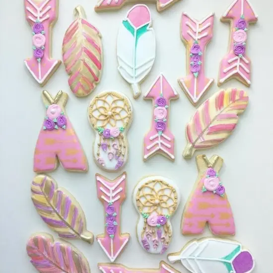 Bakell - Dusty Rose Luster Dust (4g, 1x Jar) Edible Vegan Dust & Paint for Baking, Desserts and Beverages {3}