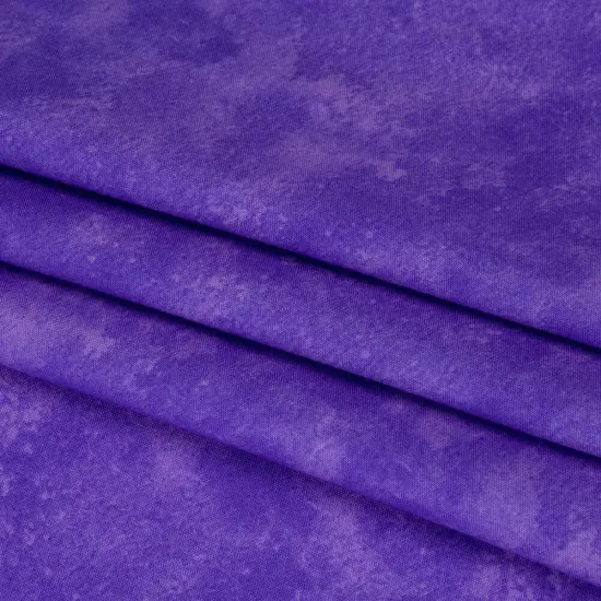 1 Yard Toscana Collection Violet Fresco Texture Printed Quilting Cotton, 44 Inches Width {4}