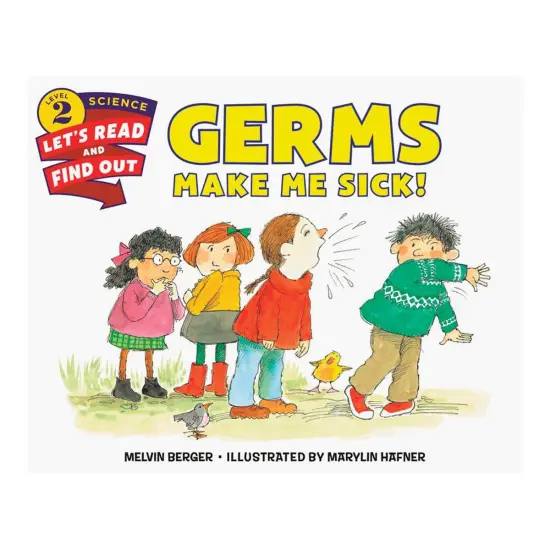 Kaplan Early Learning Company Keeping Our Body Healthy Books - Set of 6 {7}