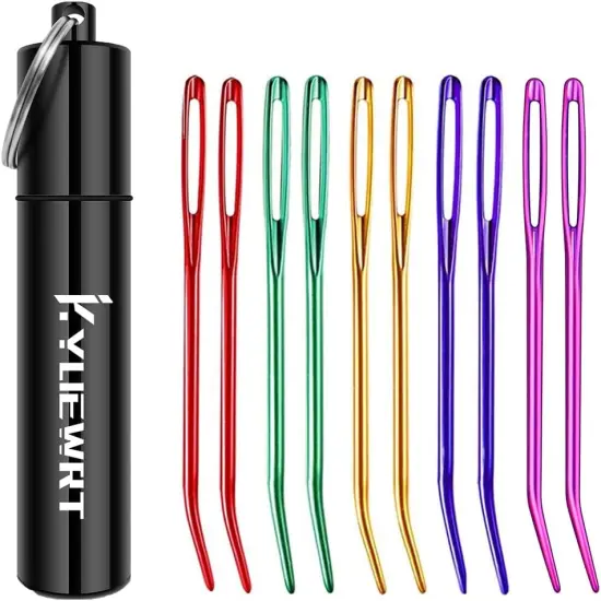 10Pcs Yarn Darning Tapestry Needle {1}