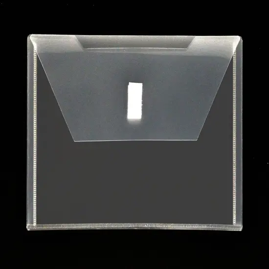 Design-R-Line Poly Envelope with Extra Pocket {2}