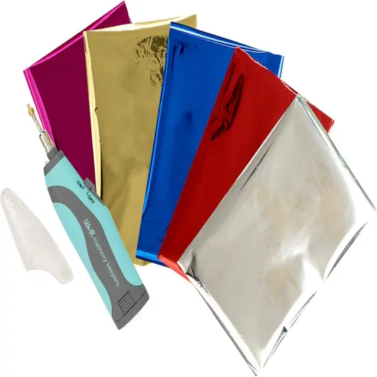 We R Memory Keepers Heatwave Pen Tool Starter Kit 662586 by American Crafts {4}