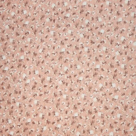 Yoryu Chiffon Fabric 57/58" Wide Lightweight Crinkled 1 Yard Sheer Polyester {2}