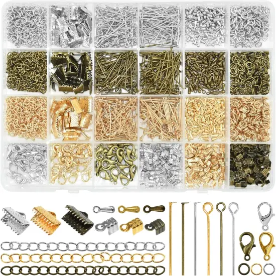 Jewelry Making DIY Kit Accessories, Jewelry Repair Tool Set {1}