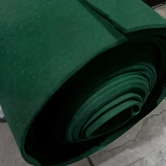 SOFI Premium 3.2mm Thick Acrylic Felt Fabric &ndash; 60&rdquo; Wide | Felt by the Yard | Black, White, Red, Charcoal, Hunter Green {5}