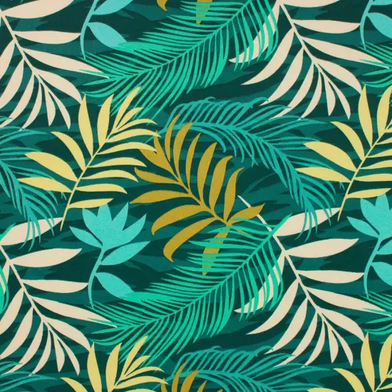 Richloom Solarium MAYLAND Outdoor/Indoor Fabric Palm {7}