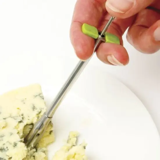 Norpro Stainless Steel Olive Stuffer - Appetizer Cocktail Stuffed Filler Plunger {3}