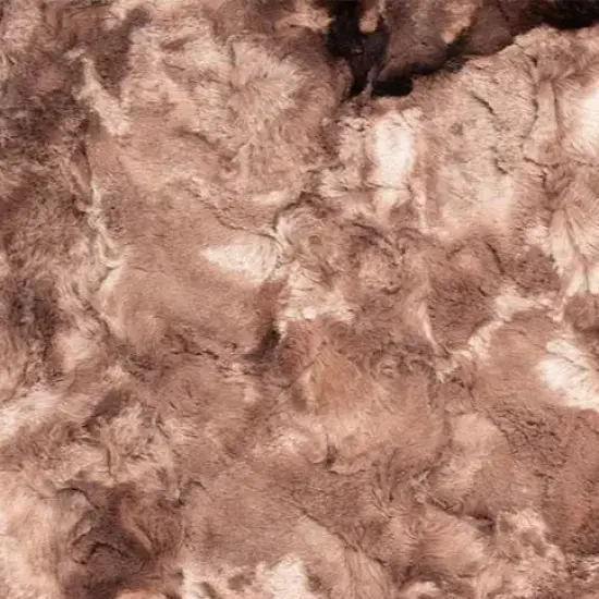 Luxe Cuddle Galaxy Pinecone Fabric per yard {1}