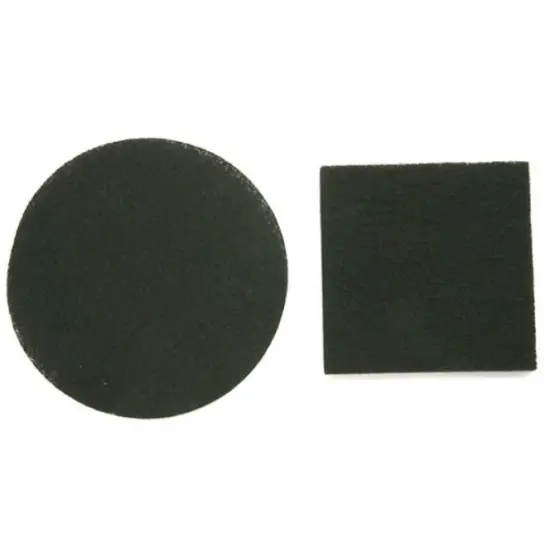 Norpro Replacement Filters for #84 1.5 Gallon Stainless Steel Compost Keeper {1}