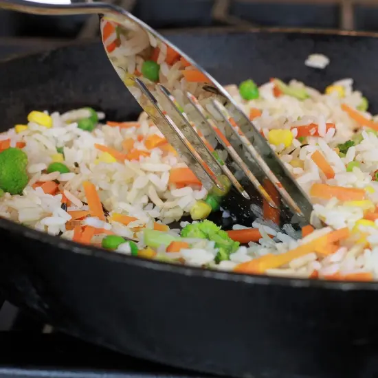 Chef Craft 6 Piece Heavy Duty Stainless Steel Kitchen Tool and Utensil Set {3}