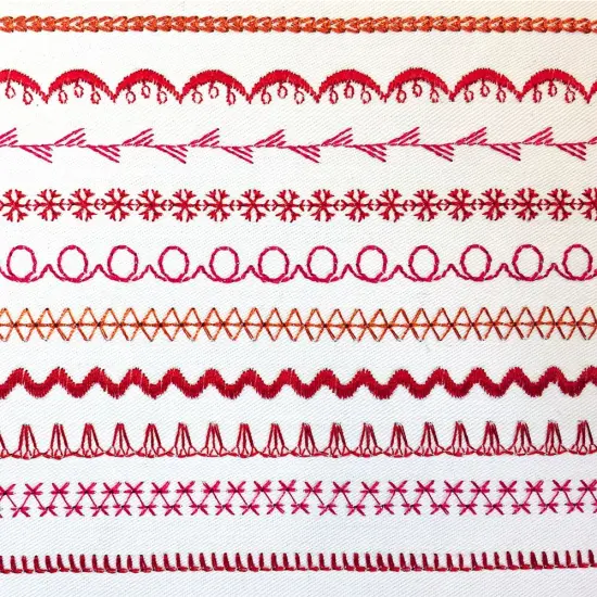 Elna eXperience 550 Computerized Sewing Machine {6}